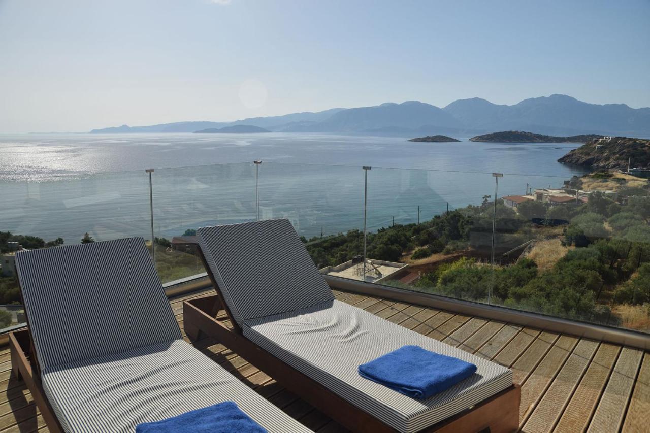Meliti Hotel (Adults Only) Agios Nikolaos  Exterior photo