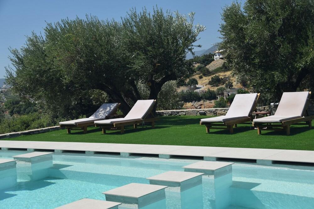 Meliti Hotel (Adults Only) Agios Nikolaos  Exterior photo